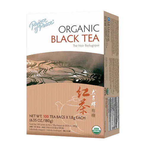 有机红茶100茶包 X 1.8g