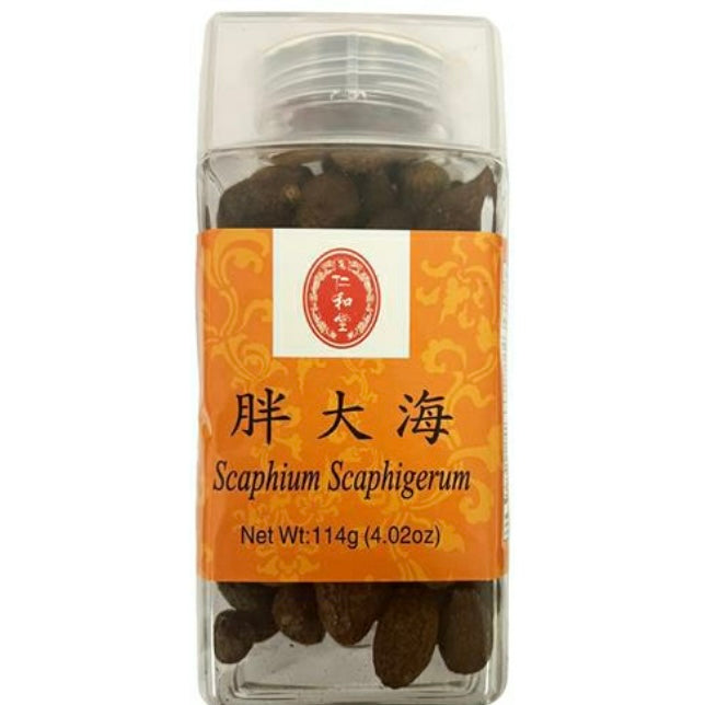 仁和堂 胖大海 114g