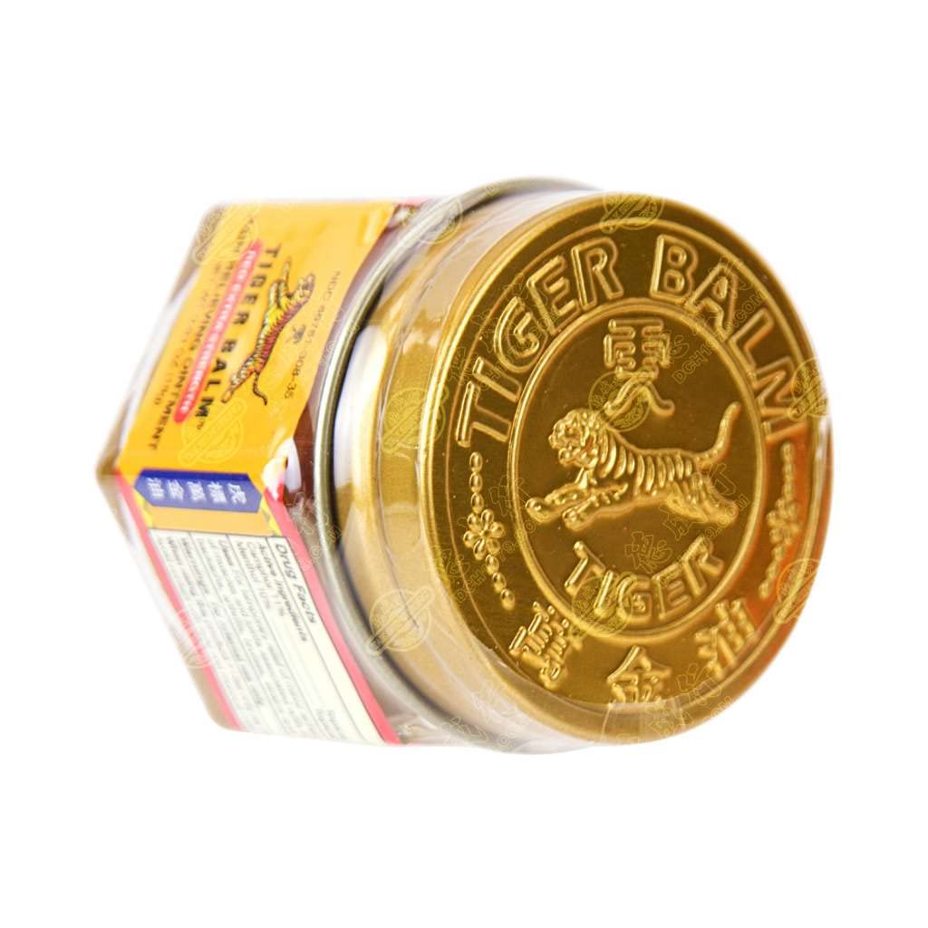 红色老虎油18g X 1