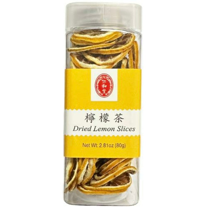 仁和堂 柠檬茶 80g