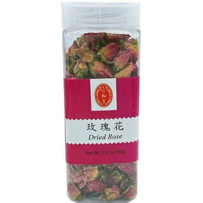 仁和堂 玫瑰花 80g