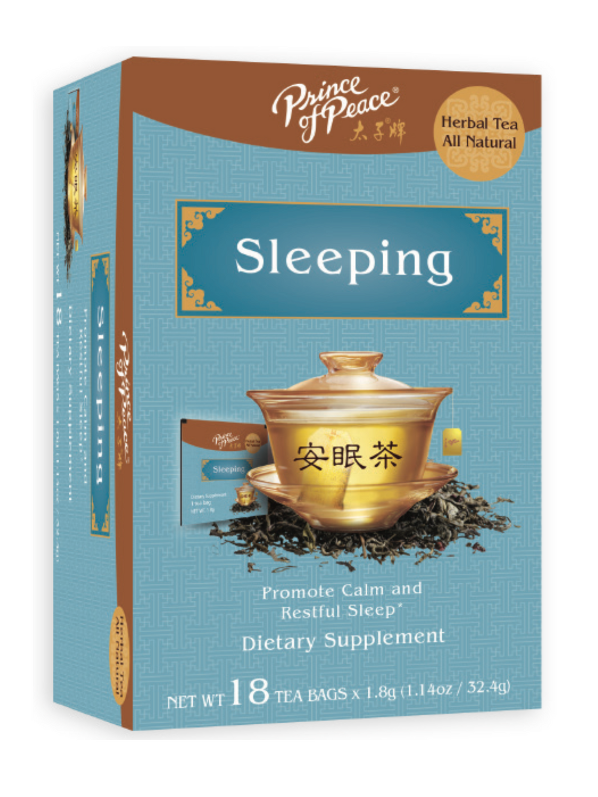 Sleeping Tea (1.8g x 18bags)