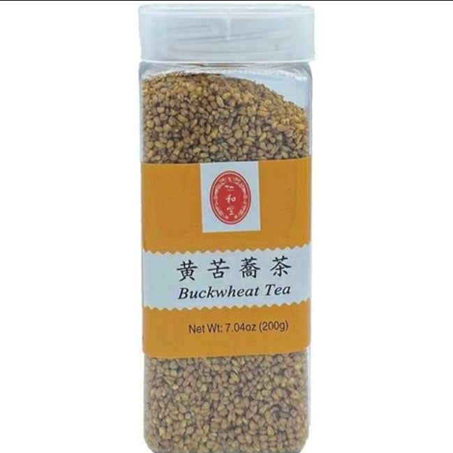 仁和堂 黄苦荞茶 200g